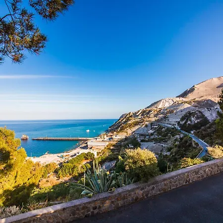 Dom wakacyjny Portysud Lipari (Isola Lipari)