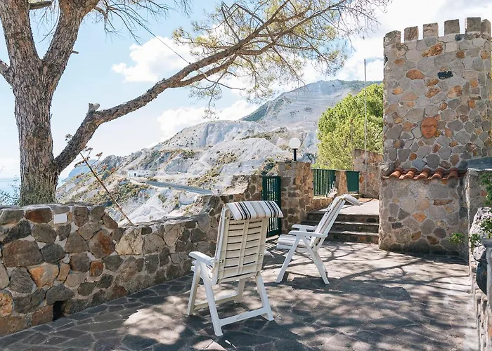 Portysud * Lipari (Isola Lipari)