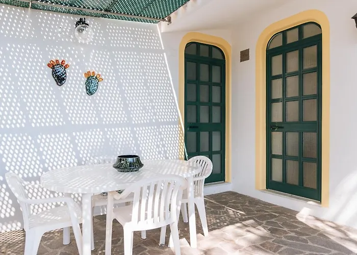 Portysud Hébergement de vacances Lipari (Isola Lipari)