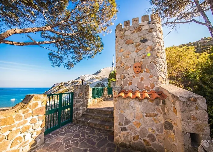 Portysud Lipari (Isola Lipari)