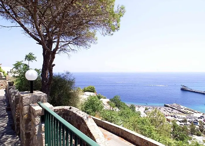 Hébergement de vacances Portysud Lipari (Isola Lipari)