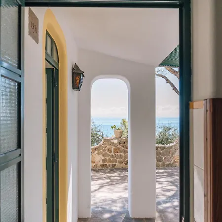 Σπίτι διακοπών Portysud Λίπαρι